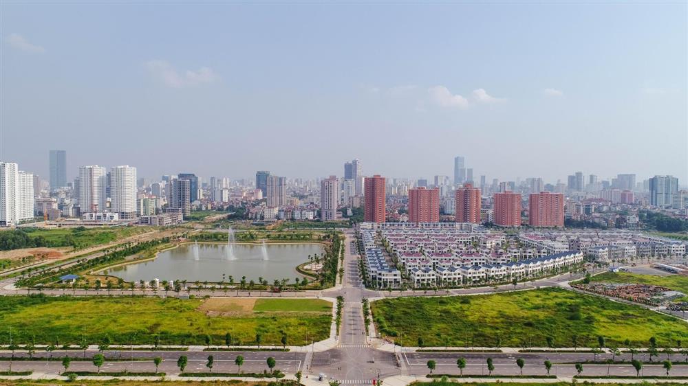 KĐT Tây Hồ Tây - Starlake Hà Nội