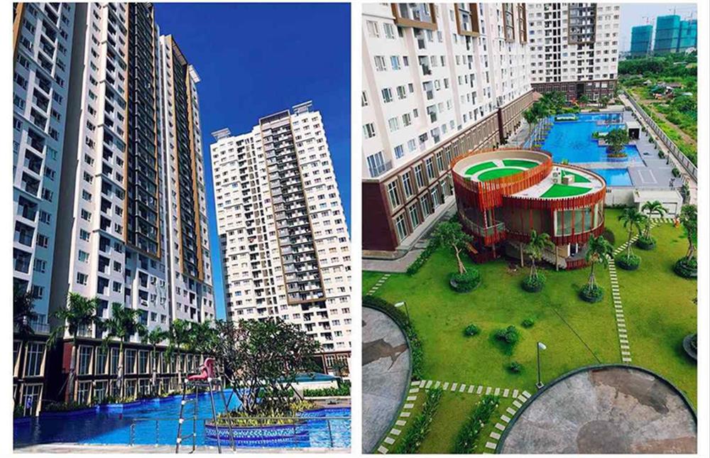The Park Residence