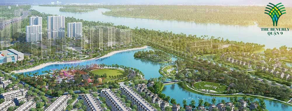 The Beverly - Vinhomes Grand Park