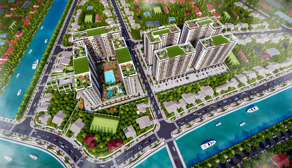 Golden City Tây Ninh