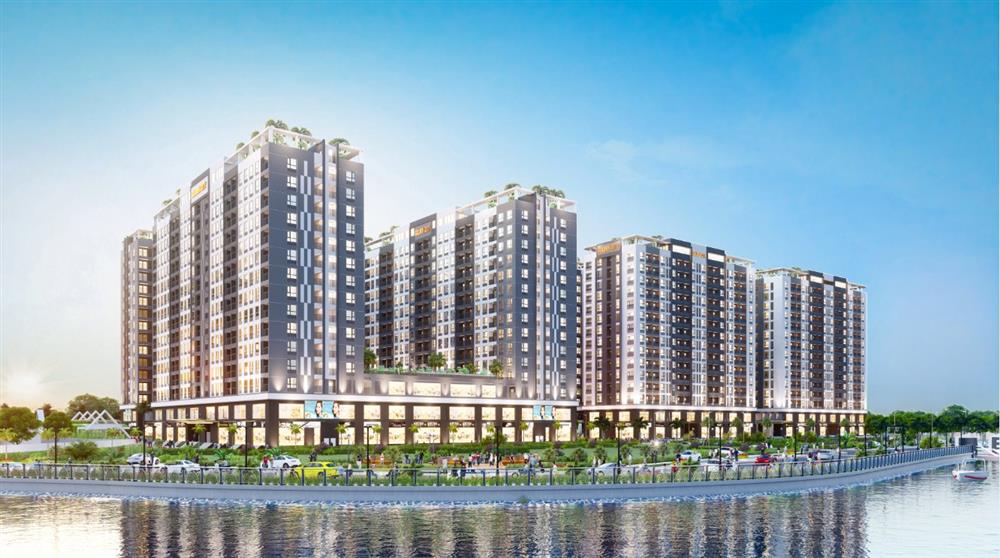 Golden City Tây Ninh