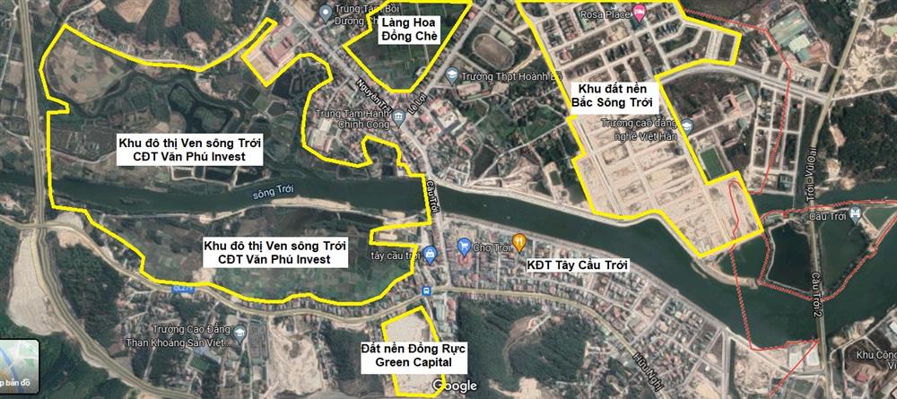 Green Capital - Đồng Rực