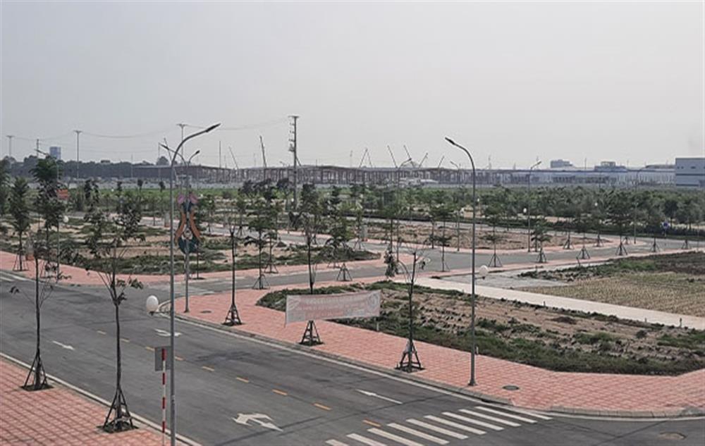 Khu đô thị Tây Nam Sách