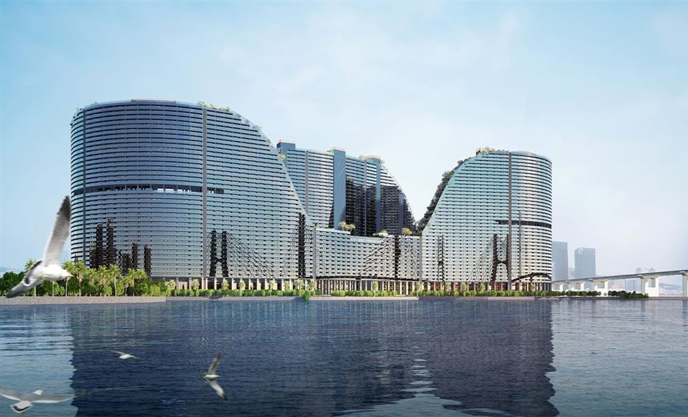 Noble Crystal Riverside