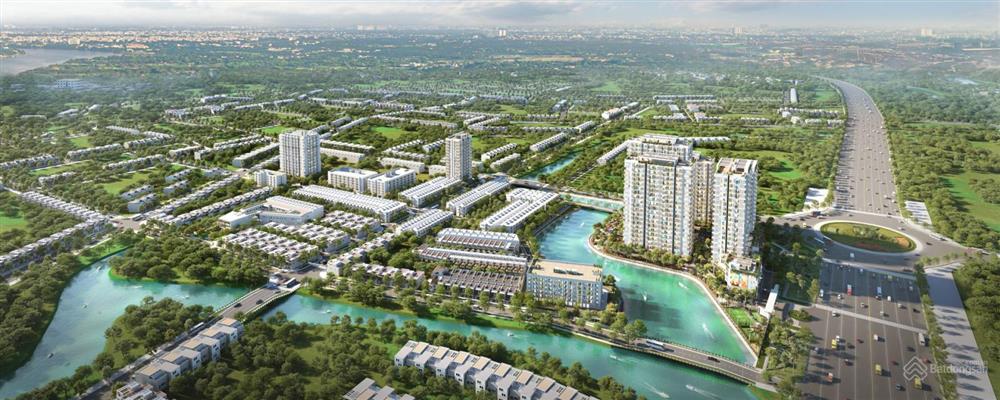 Chung cư MT Eastmark City