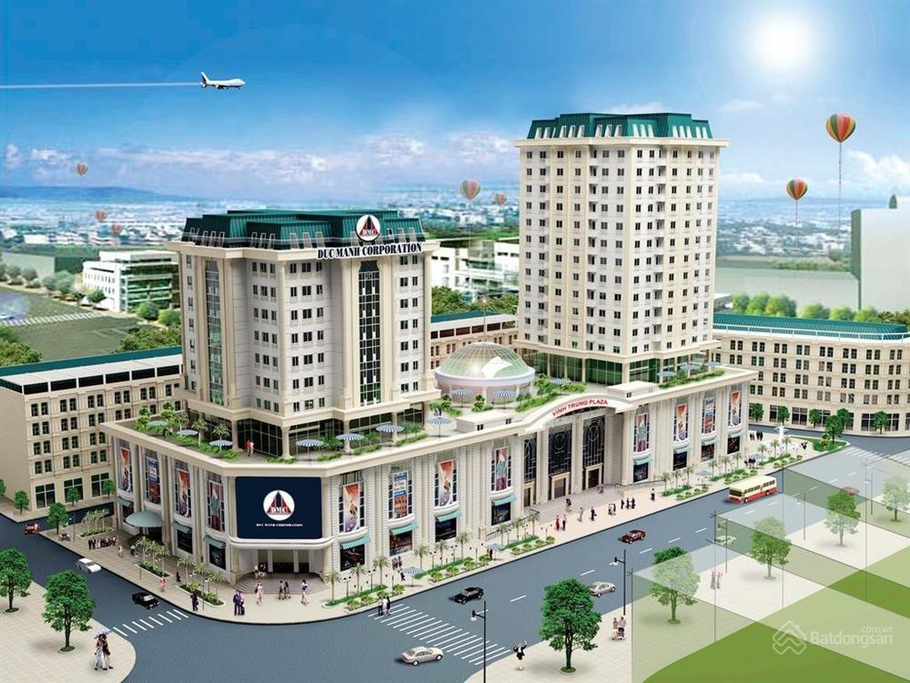 Vĩnh Trung Plaza