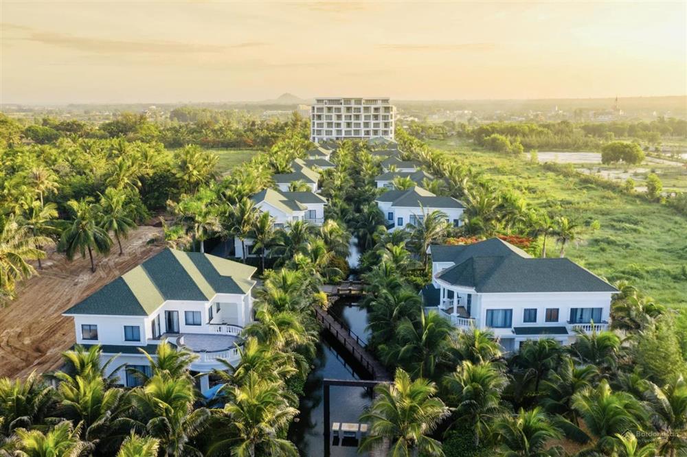Le Palmier Hồ Tràm