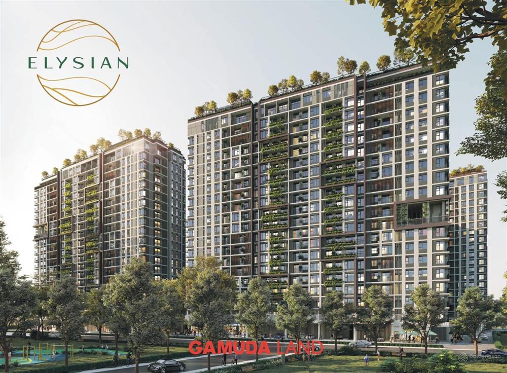 Chung cư Elysian