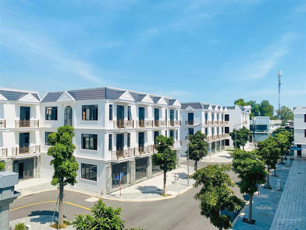 Đông Hưng Residences Dĩ An
