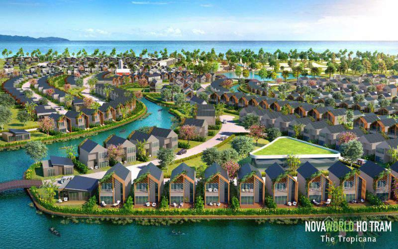 The Tropicana - Novaworld Hồ Tràm