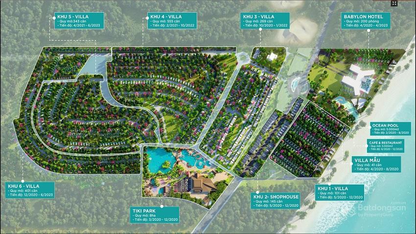 The Tropicana - Novaworld Hồ Tràm