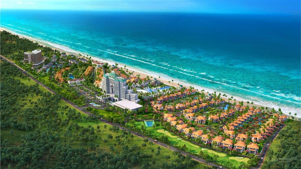 Edenia Resort Hồ Tràm