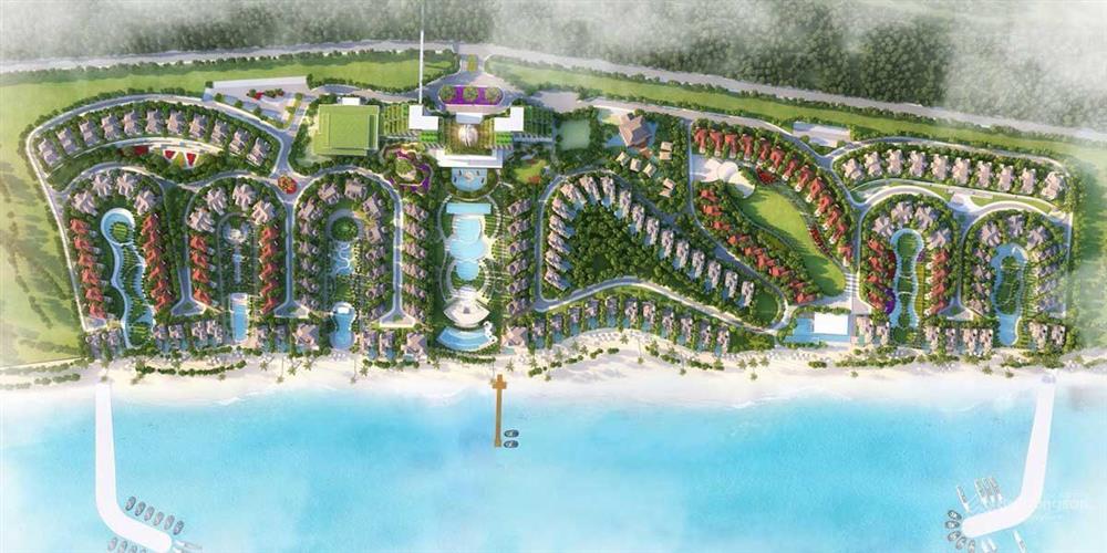 Edenia Resort Hồ Tràm