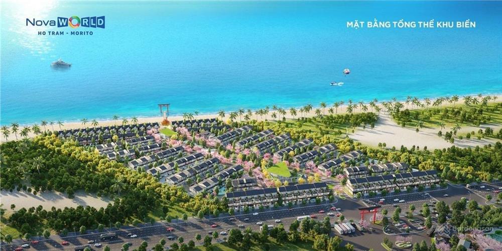 Morito - Novaworld Hồ Tràm