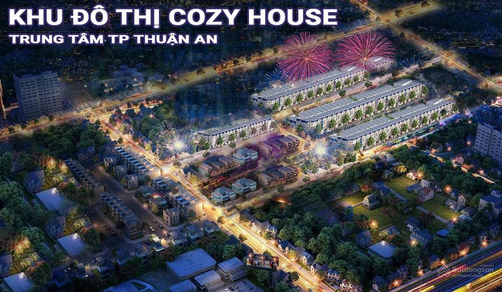Cozy House Bình Dương