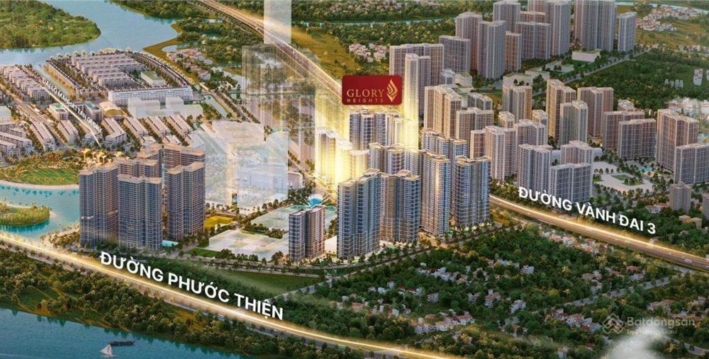 Glory Heights - Vinhomes Grand Park