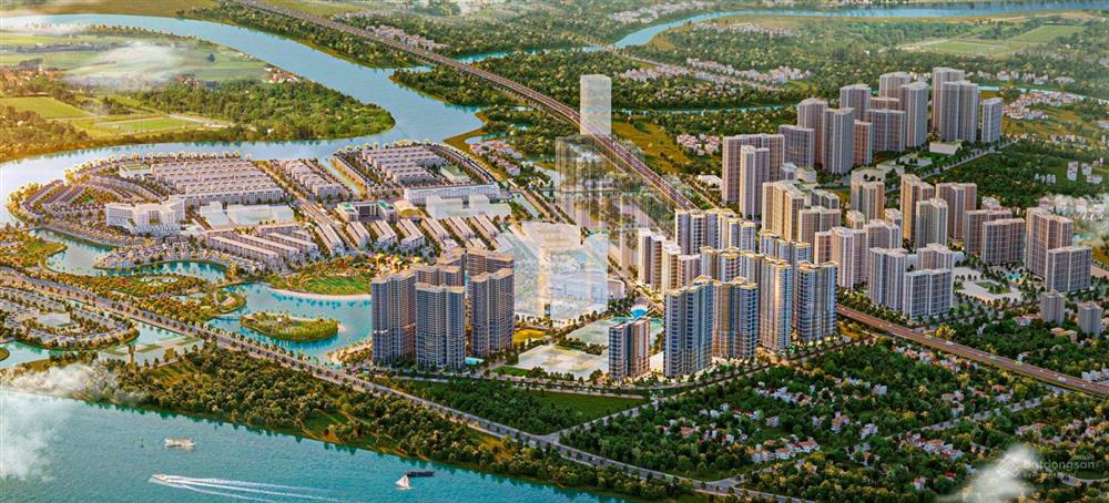 Glory Heights - Vinhomes Grand Park