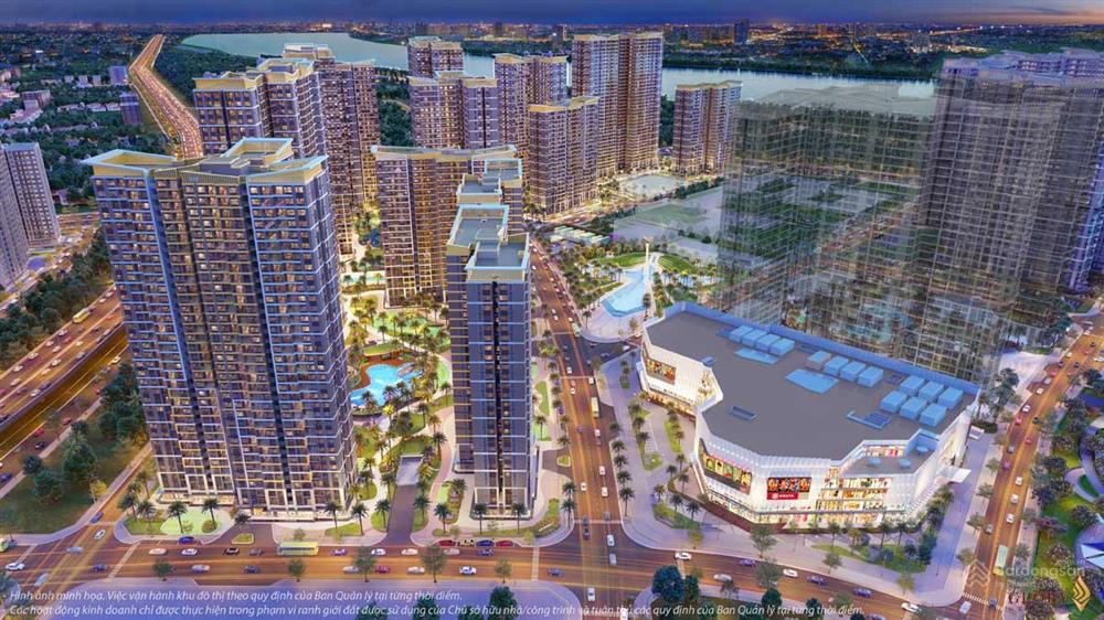 Glory Heights - Vinhomes Grand Park