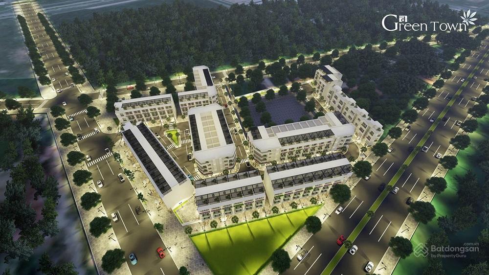 Phương Đông Green Town