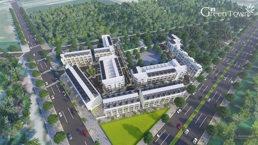 Phương Đông Green Town