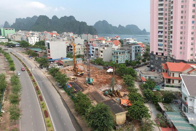 Khu đô thị mới Cột 5-Cột 8 mở rộng