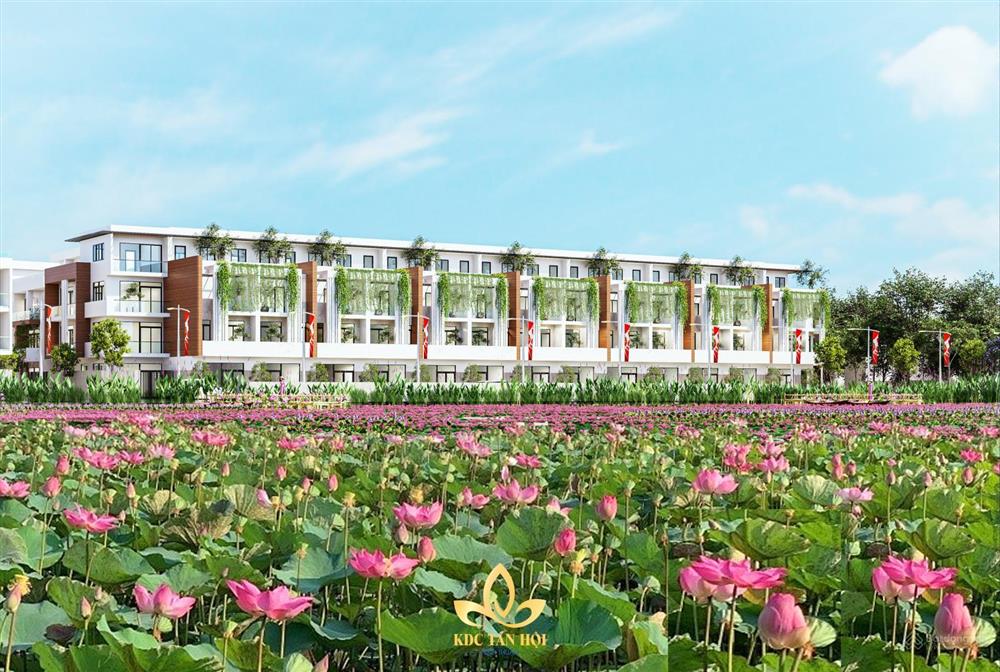 Khu dân cư Tân Hội