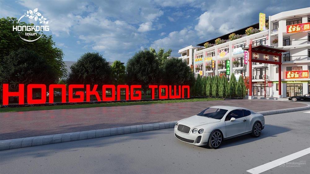 Hong Kong Town