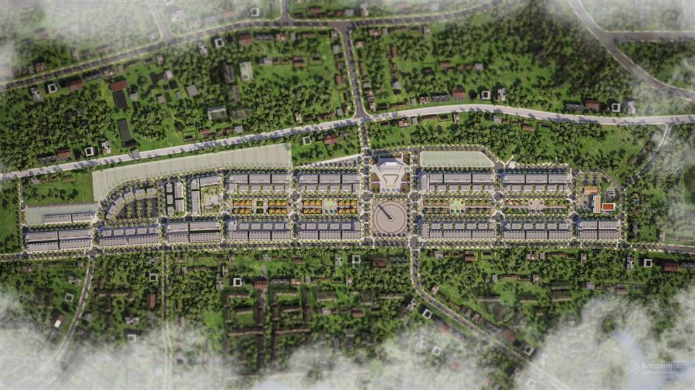 Âu Cơ Park City