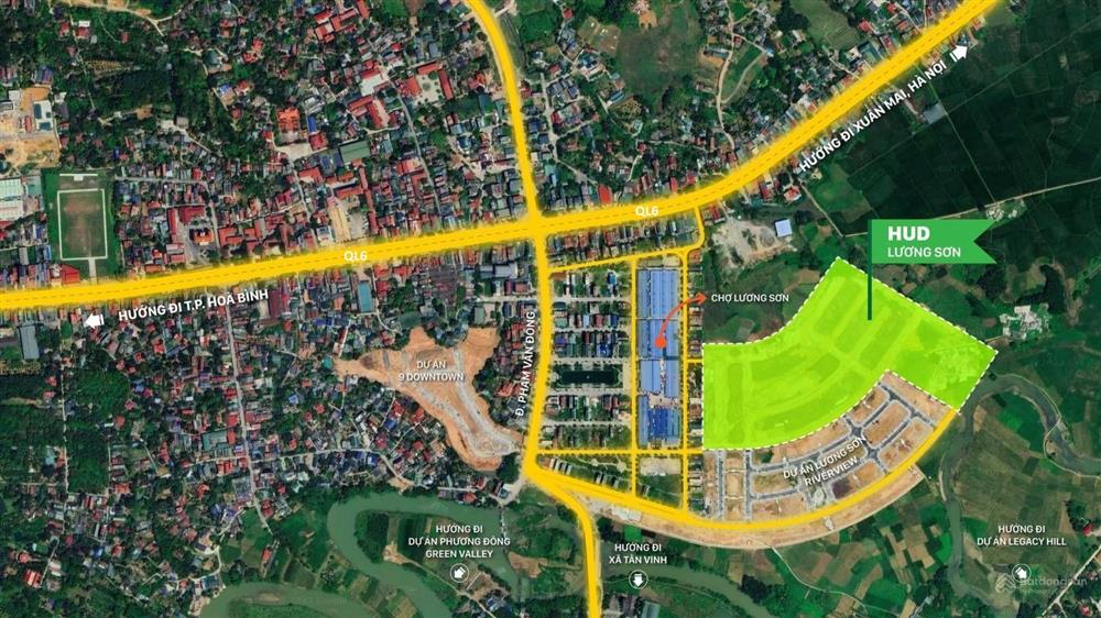 HUD Lương Sơn