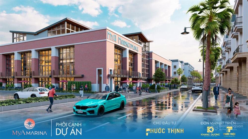 MyA Marina Đức Phổ