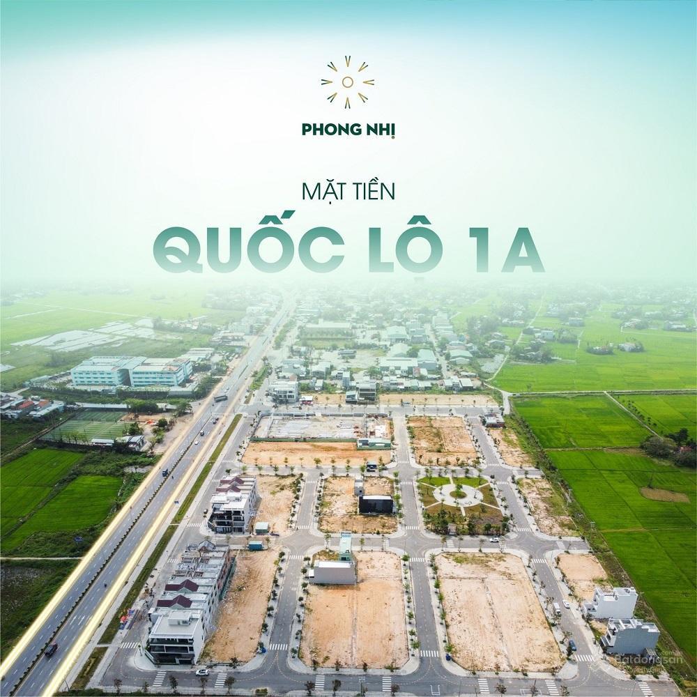 Khu dân cư Phong Nhị