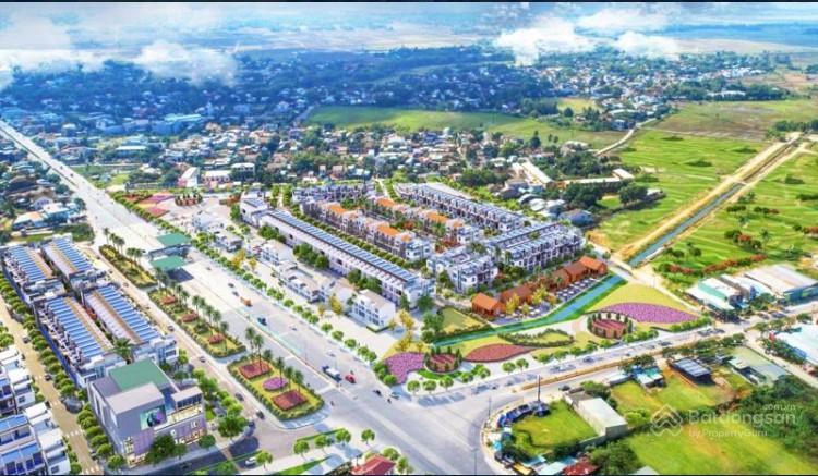 Khu dân cư Nam Tiến