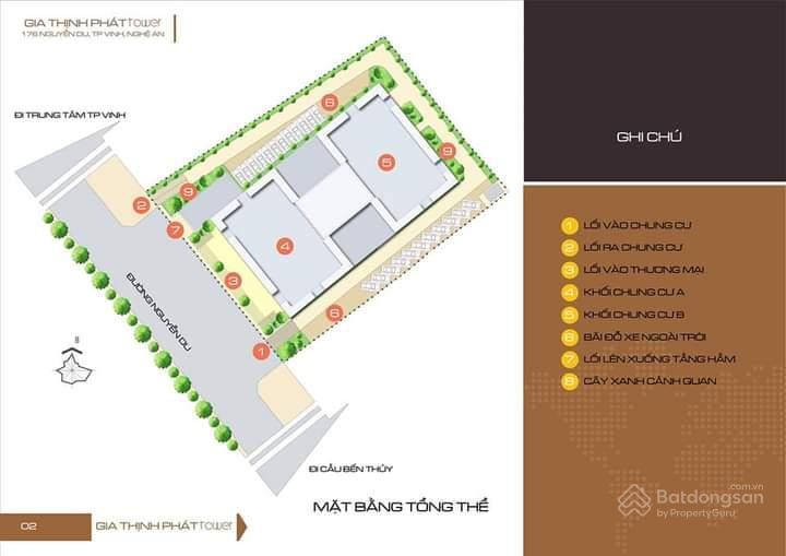 Chung cư Gia Thịnh Phát