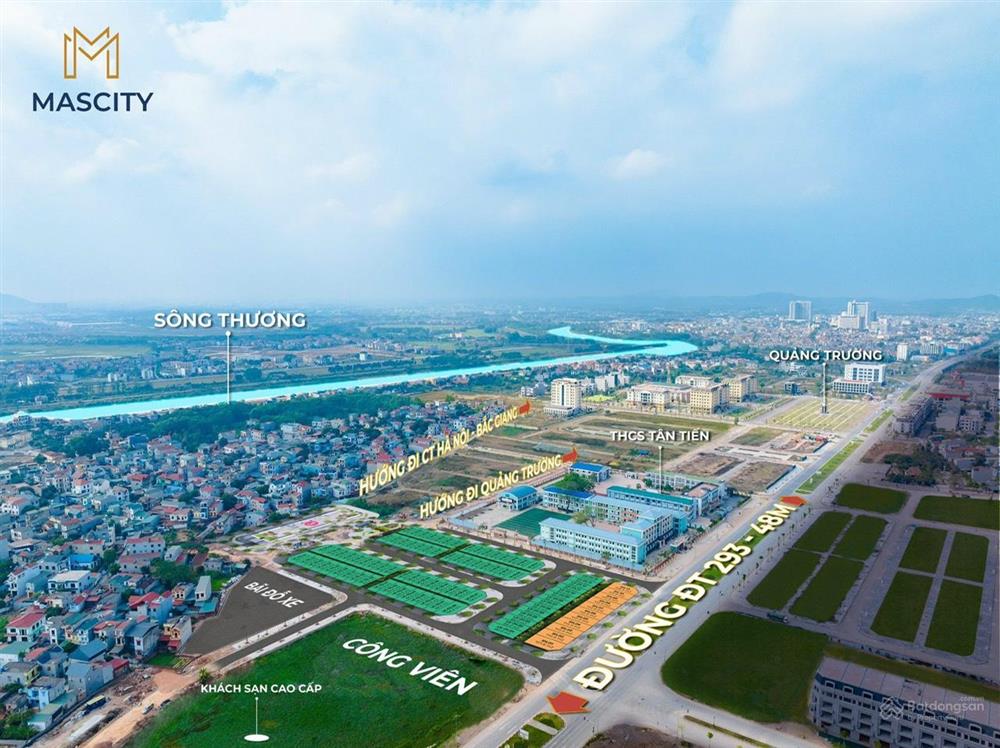 MasCity Bắc Giang