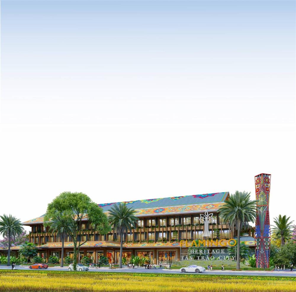 Flamingo Heritage Tân Trào City