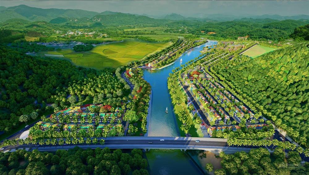 Flamingo Heritage Tân Trào City