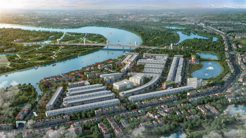 Sơn Phúc Green City