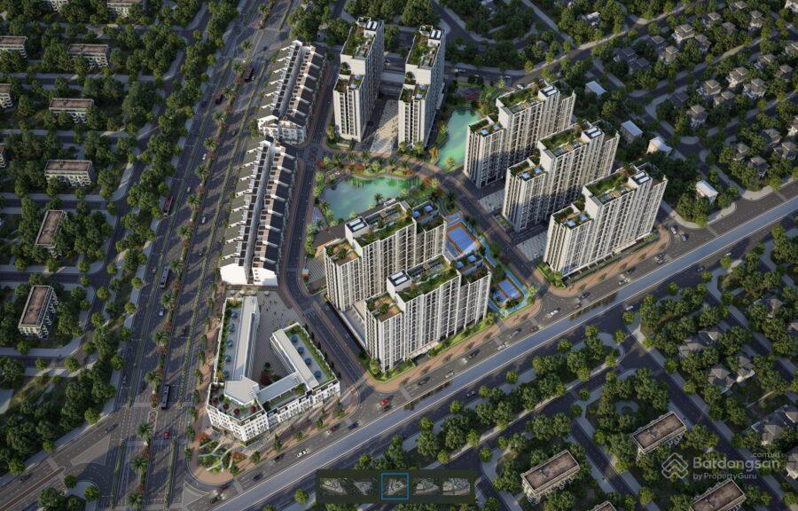 GrandHome Yên Phong