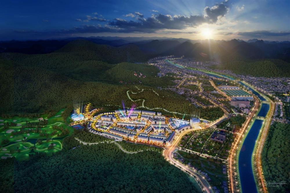 Khu đô thị Elite Hill Sơn La