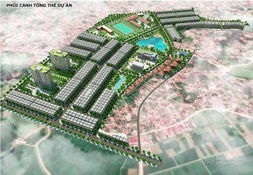 Khu đô thị số 1 Xuân Hương