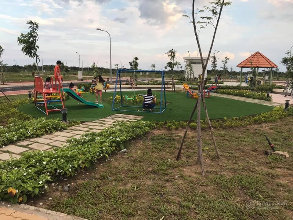 Khu dân cư, tái định cư Thái Sơn