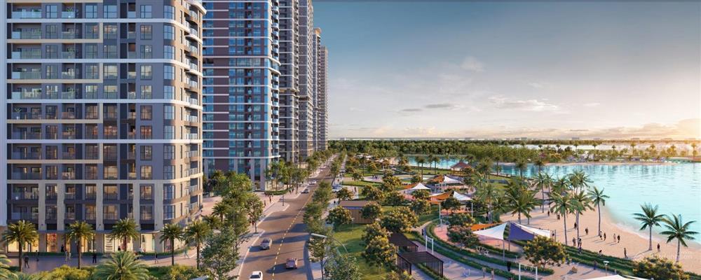 The Opus One - Vinhomes Grand Park
