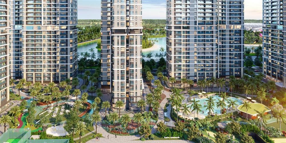 The Opus One - Vinhomes Grand Park