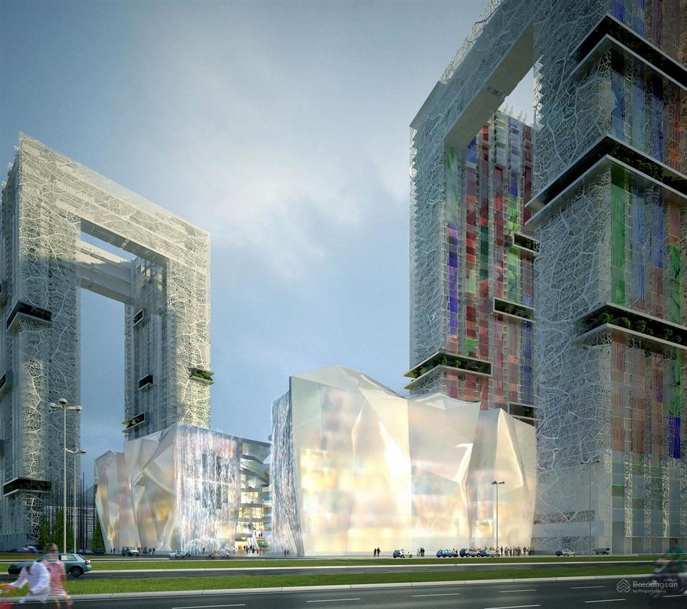 The Siamese Towers