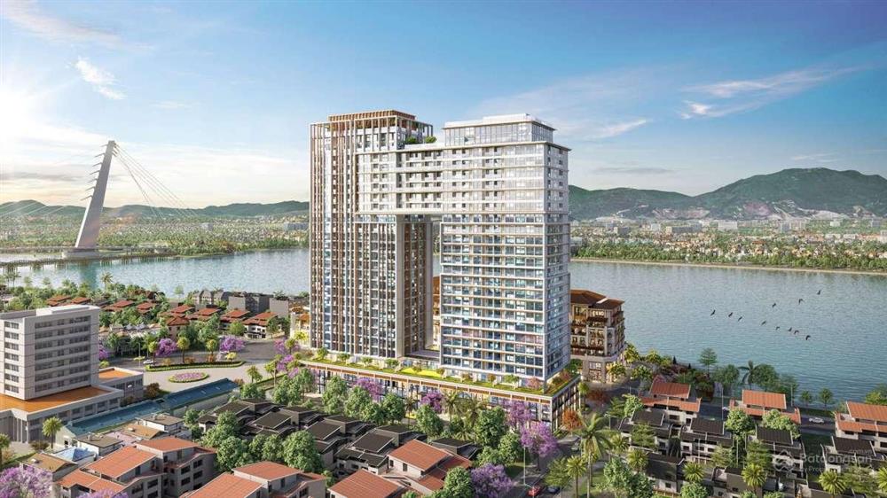 Sun Ponte Residence Đà Nẵng