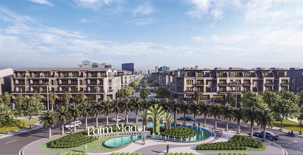 Palm Manor Việt Trì
