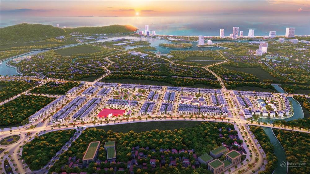 Khu đô thị Grand Việt Hưng