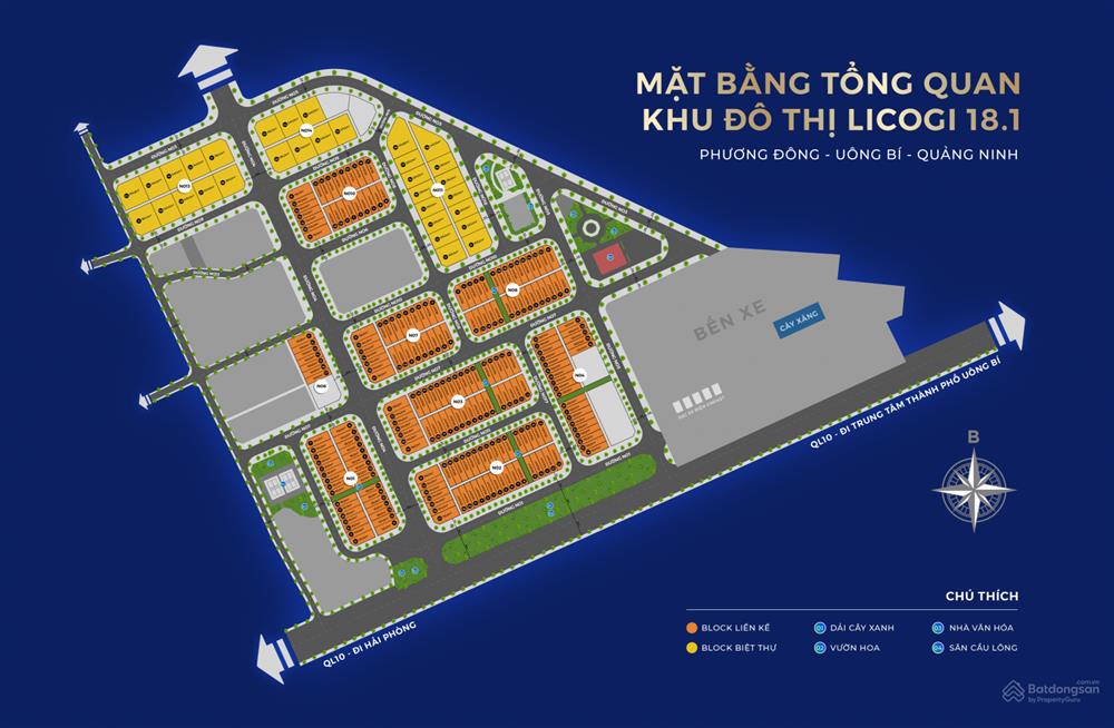 Khu đô thị Licogi 18.1