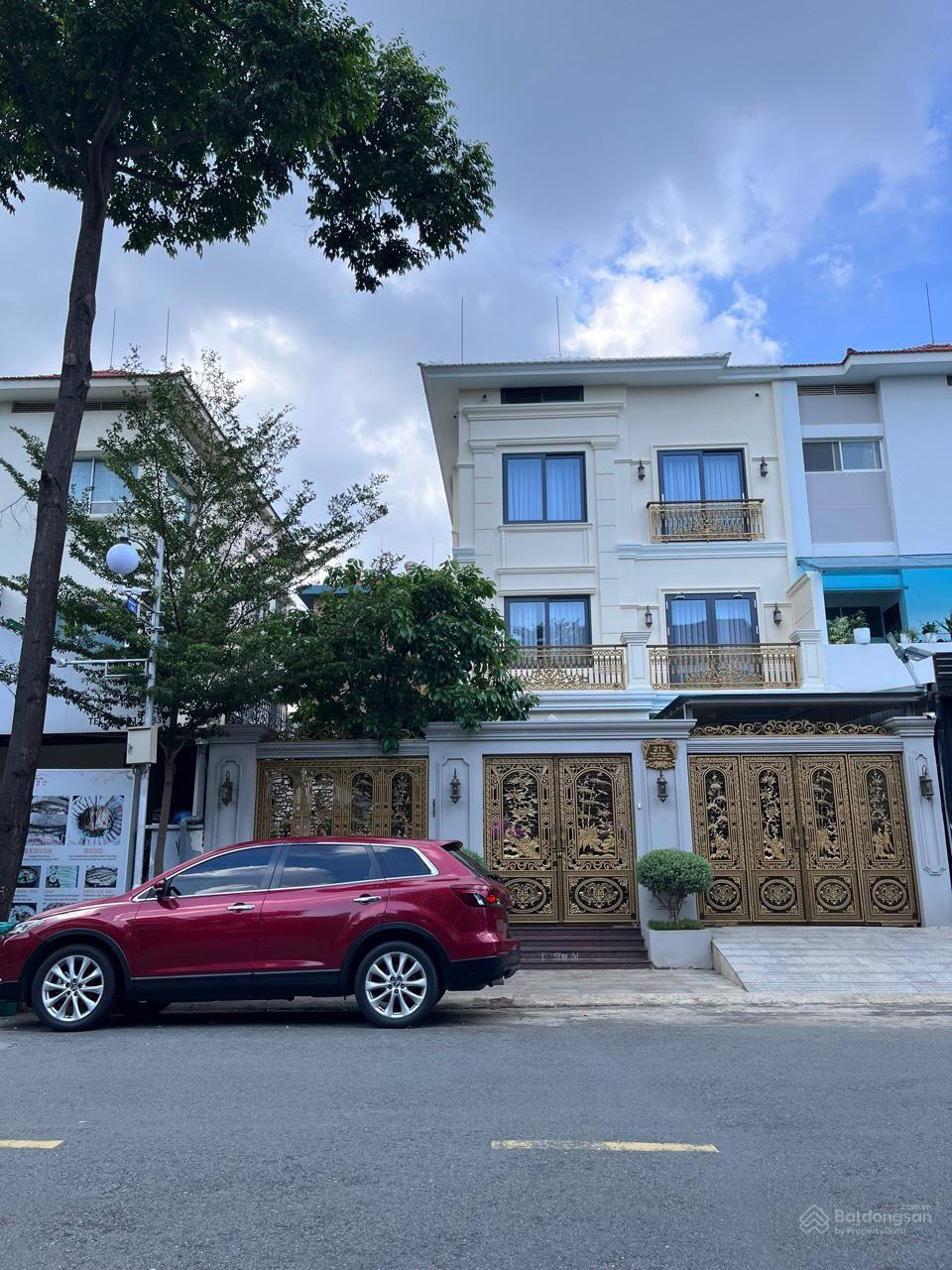 Khu biệt thự Mỹ Hoàng