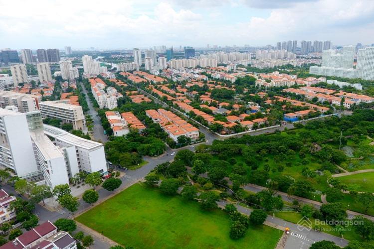 Khu biệt thự Mỹ Hoàng